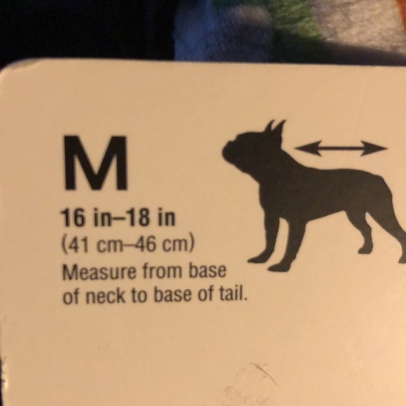 NWT Bootique Sushi dog cat Halloween costume M - Picture 7 of 7